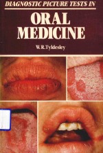 Diagnostic Picture Tests in Oral Medicine