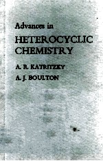 ADVANCES IN HETEROCYCLIC CHEMISTRY VOLUME 10