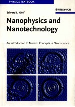 NANOPHYSICS AND NANOTECHNOLOGY