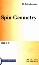 SPIN GEOMETRY