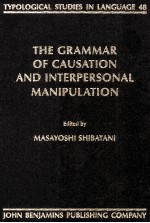 THE GRAMMAR OF CAUSTION AND INTERPERSONAL MANIPULATION