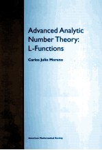 Advanced analytic number theory:L-functions