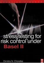 Stress Testing for Risk Control under Basel II