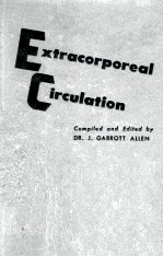 EXTRACORPOREAL CIRCULATION