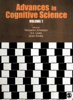 ADVANCES IN COGNITIVE SCIENCE  VOLUME 1