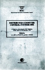 DISTRIBUTED COMPUTER CONTROL SYSTEMS 1994