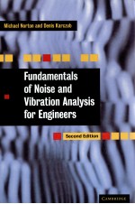 FUNDAMENTALS OF NOISE AND VIBRATION ANALYSIS FOR ENGINEERS