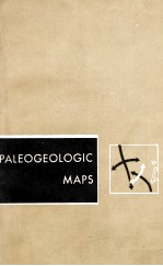 PALEOGEOLOGIC MAPS