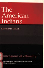 THE AMERICAN INDIANS