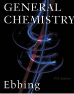 CENERAL CHEMISTRY  FIFTH EDITION