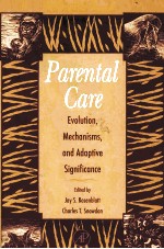 PARENTAL CARE:EVOLUTION