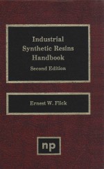 INDUSTRIAL SYNTHETIC RESINS HANDBOOK SECOND EDITION