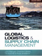 GLOBAL LOGISTICS & SUPPLY CHAIN MANAGEMENT  SECOND EDITION