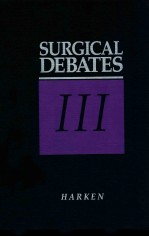 SURGICAL DEBATES Ⅲ