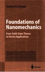 FOUNDATIONS OF NANOMECHANICS