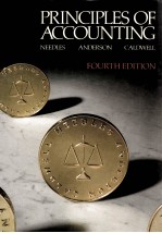 PRINCIPLES OF ACCOUNTING