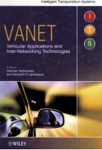 VANET  VEHICULAR APPLICATIONS AND INTER-NETWORKING TECHNOLOGIES