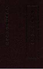 新编世界佛学名著译丛  第44册  中国佛教史  上