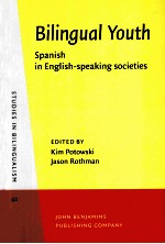 BILINGUAL YOUTH  SPANISH IN ENGLISH-SPEAKING SOCIETES