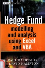 Hedge Fund Modelling and Analysis Using Excel and VBA