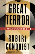 THE GREAT TERROR:A REASSESSMENT