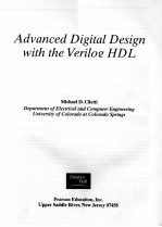 ADVANCED DIGITAL DESIGN WITH THE VERILOG HDL