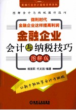 金融企业会计与纳税技巧  图解版