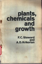 Plants，Chemicals and Growth