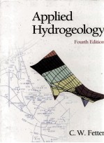 APPLIED HYDROGEOLOGY FOURTH EDITION