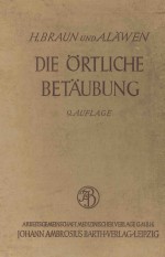 DIE ORTLICHE BETAUBUNG