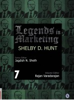 LEGENDS IN MARKETING  SHELBY D.HUNT  VOLUME 7