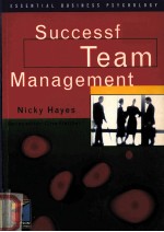 Successful team management