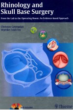 RHINLOLGY AND SKULL BASE SURGERY FROM THE LAB TO THE OPERATING ROOM:AN EVIDENCE-BASED APPROACH