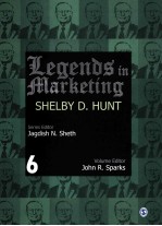 LEGENDS IN MARKETING  SHELBY D.HUNT  VOLUME 6