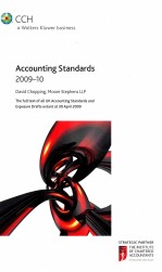 ACCOUNTING STANDARDS 2009-10