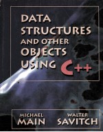 DATA STRUCTURES & OTHER OBJECS USING C++