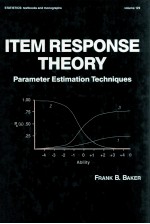 ITEM RESPONSE THEORY