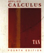 APPLIED CALCULUS FOURTH EDITION