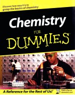 CHEMISTRY FOR DUMMIES