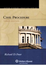 CIVIL PROCEDURE  THIRD EDITION