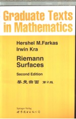 Riemann Surfaces 2nd ed