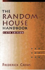 THE RANDOM HOUSE HANDBOOK  SIXTH EDITION