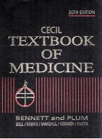 CECIL TEXTBOOK OF MEDICINE 20TH EDITION