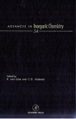 ADVANCES IN INORGANIC CHEMISTRY 54