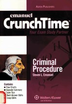 CRIMINAL PROCEDURE  SIXTH EDITION