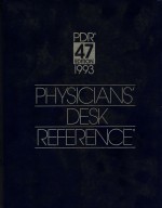 PHYSICIANS' DESK REFERENCE 47 EDITION