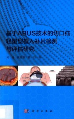 基于ABUS技术的切口疝轻量型植入补片检测与评估研究