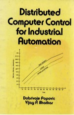 DISTRIBUTED COMPUTER CONTROL FOR INDUSTRIAL AUTOMATION