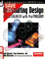 AUTOMATING DESIGN IN PRO/ENGINEER WITH PRO/PROGRAM