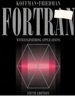 FORTRAN WITH ENGINEERING APPLICATIONS FIFTH EDITION